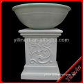 Natural marble stone wash basin for bathroom (YL-Y221)